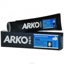 Крем для бритья Arko 65 г Cool (Охлаждающий)