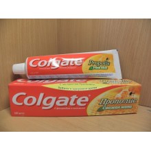 Паста зубная Colgate 100 мл прополис