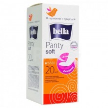 Прокладки Bella panty soft ежедневные 20шт.