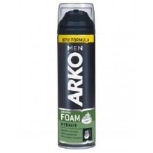 Пена для бритья Arko 200 мл Force (Увлажняющая)