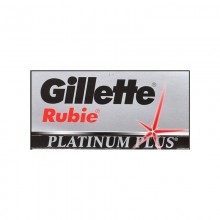 Лезвие Gillette Rubie platinum plus 5шт.
