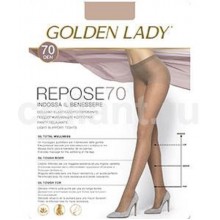 Колготки Golden Lady REPOSE 70d XLразм. nero