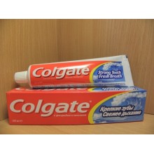 Паста зубная Colgate 100 мл свежее дыхание