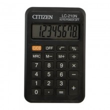 Калькулятор Citizen арт.LC-210,210N,SLD-200NR