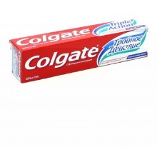 Паста зубная Colgate 100 мл тройное действие