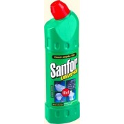 Средство для уборки дома Sanfor Universal 10в1 жидкость 750 мл бутылка пластик