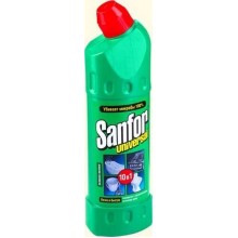 Средство для уборки дома Sanfor Universal 10в1 жидкость 750 мл бутылка пластик