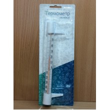 Термометр уличный пластик круглый в пакете арт.ТБ-202 