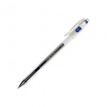 Ручка гелевая Crown стержень синий d 0,5мм арт.HJR-500