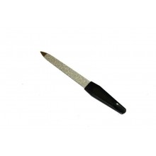 Пилка для ногтей Mozart 150мм металл ручка пластик в пластиковом конверте арт.2075,2064,2074 