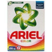 Порошок для стирки Ariel автомат 450 г Color