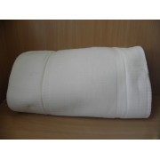 Ткань вафельная хлопок белая ширина 0,45х1м 120г/м2 