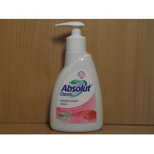 Мыло жидкое Absolut 250 г нежное