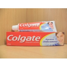 Паста зубная Colgate 50 мл бережное отбеливание
