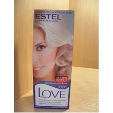 Краска для волос Estel Love № 10/65 блондин жемчужный