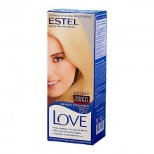 Краска для волос Estel Love № 10/0 блондин платиновый