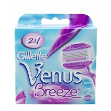 Кассета Gillette Venus Breeze 2шт.