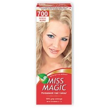 Краска для волос Miss Magic № 700 скандинавсский блондин