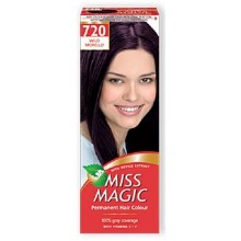 Краска для волос Miss Magic № 720 дикая вишня