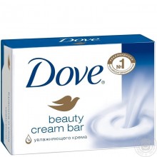 Мыло-крем Dove 135 г красота и уход