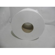 Бумага туалетная Lime 1шт. 2-слойная белая 160м