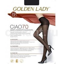 Колготки Golden Lady CIAO 70d 2разм. fumo