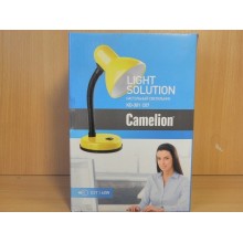 Светильник настольный Light Solution Camelion цоколь лампы E27 60W арт.KD-301 