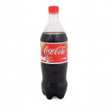 Напиток Coca-Cola 1,0/0,9л в бутылке пластик /12