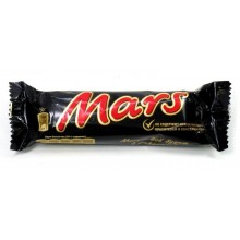 Батончик Mars 50г 