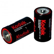 Батарейка 1шт. Kodak extra heavy duty D R20 1,5V