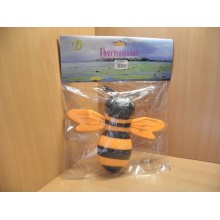 Термометр уличный пластик на присосках Пчела в пакете ТБ-303 