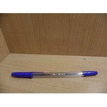 Ручка шариковая OfficeSpace стержень синий d 0,7мм /1мм арт.BP927BU_1263