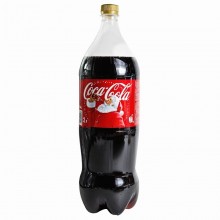 Напиток Coca-Cola 2,0л в бутылке пластик 
