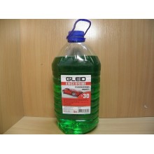Жидкость для стекол незамерзающая Gleld Exclusive 5л до -30*