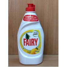 Средство для посуды Fairy в ассортименте жидкость 450 мл бутылка пластик
