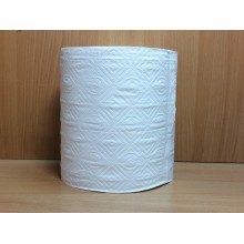 Полотенца бумажные 2-слойные белые 150 м