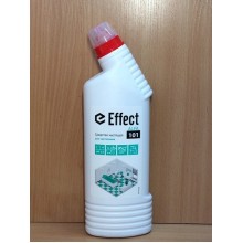 Средство для сантехники Effect Alfa 101 жидкость 750 мл бутылка пластик