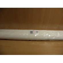 Бумага-креп 50смх2,5м белый арт.600