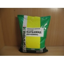 Удобрение Карбамид (мочевина) 0,8 кг в пакете Гера,Фаско