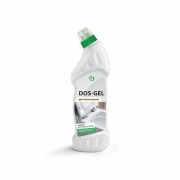 Средство для туалета и ванны Grass Dos-Gel белее белого сила хлора (арт.219275) гель 750 мл бутылка пластик