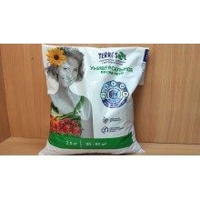 Удобрение Terrasol универсальное весна-лето 2,5 кг в пакете