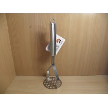 Картофелемялка нержавейка ручка металл Satoshi арт. 882-264 