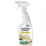 Средство универсальное чистящее Grass Universal Cleaner для различных поверхностей (арт.112600) жидкость 600 мл с курком