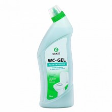 Средство для сантехники Grass WC-Gel Анти-ржавчина (арт. 219175) гель 750 мл бутылка пластик