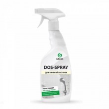 Средство для дезинфекции и отбеливания Grass Dos-Spray (арт.125445) спрей 600 мл с курком