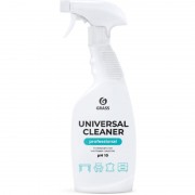 Средство универсальное чистящее Grass Universal Cleaner Professional (арт.125532) жидкость 600 мл с курком