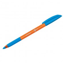 Ручка шариковая Berlingo Skyline синяя стержень d 0,7мм арт.CBp_07130