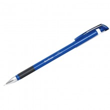 Ручка шариковая Berlingo xFine синяя стержень d 0,3мм арт.CBp_03500