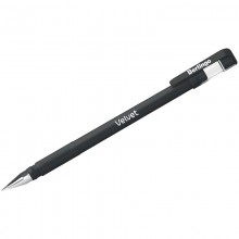 Ручка гелевая Berlingo Velvet чёрная стержень d 0,5мм арт.CGp_50125