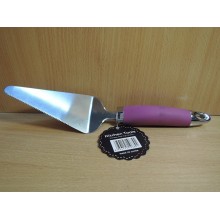 Лопатка нержавейка ручка комбинированная 26см арт.70414 